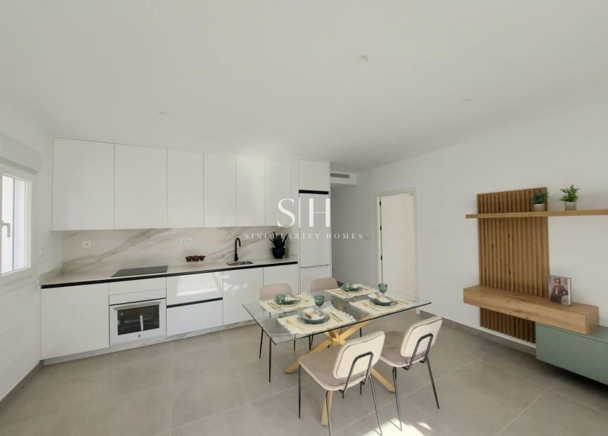 3 sypialnia Willa na sprzedaż w Roldan z basenem - 272 500 € (Ref: 9811064)