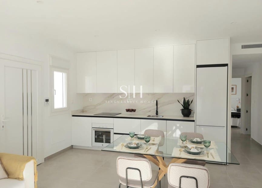 3 sypialnia Willa na sprzedaż w Roldan z basenem - 272 500 € (Ref: 9811064)