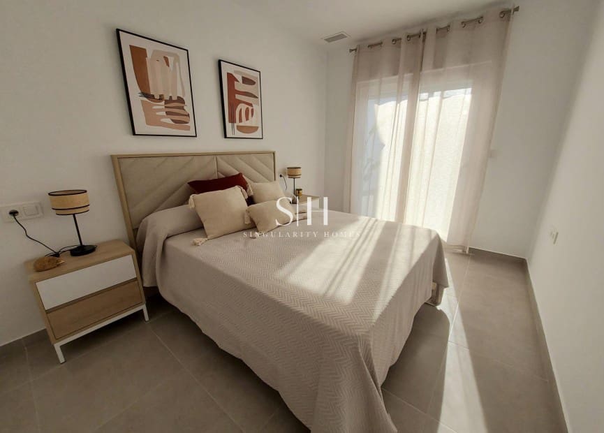 3 sypialnia Willa na sprzedaż w Roldan z basenem - 272 500 € (Ref: 9811064)