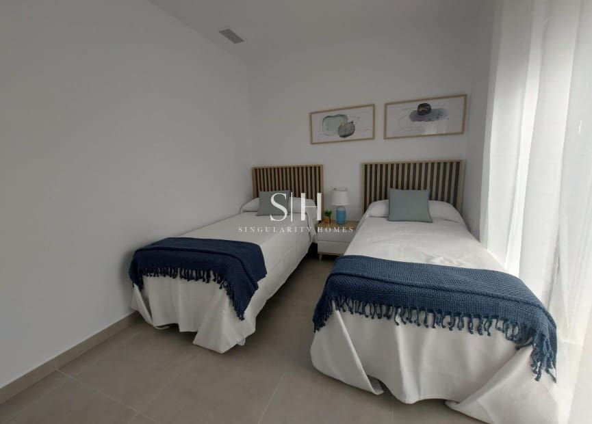 3 sypialnia Willa na sprzedaż w Roldan z basenem - 272 500 € (Ref: 9811064)