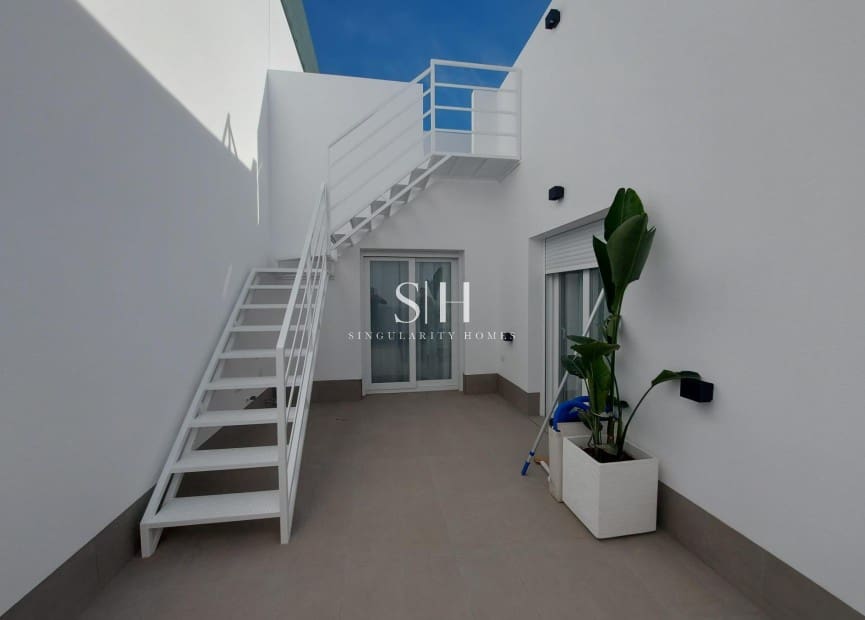 3 sypialnia Willa na sprzedaż w Roldan z basenem - 272 500 € (Ref: 9811064)