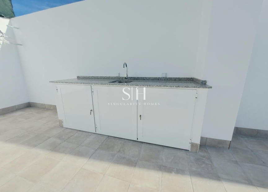 3 sypialnia Willa na sprzedaż w Roldan z basenem - 272 500 € (Ref: 9811064)