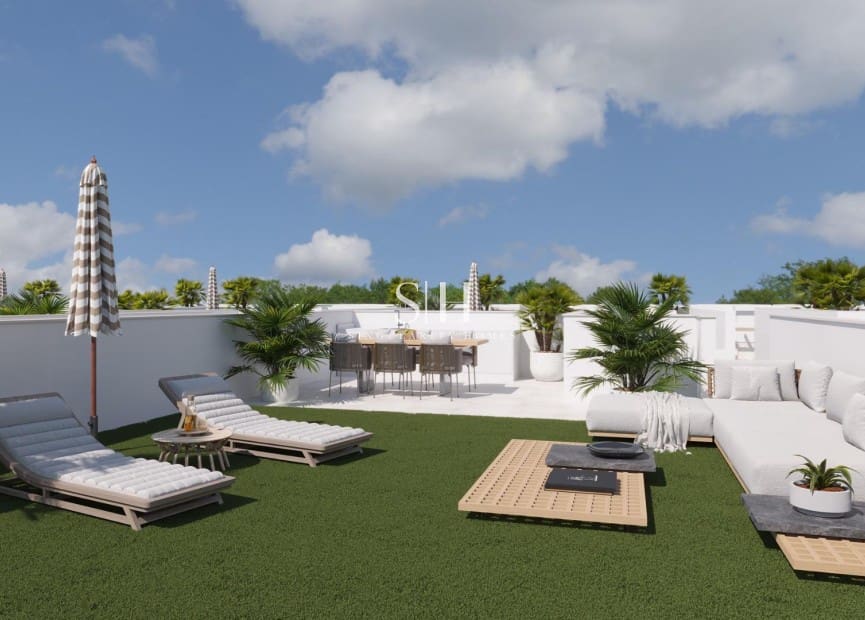 3 sypialnia Willa na sprzedaż w Roldan z basenem - 272 500 € (Ref: 9811064)