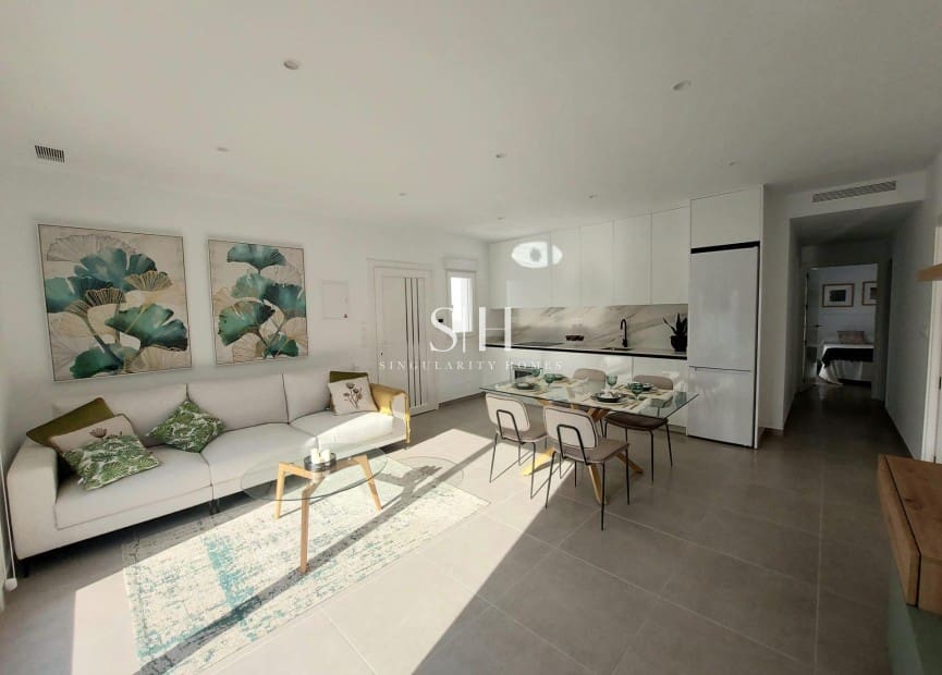 3 sypialnia Willa na sprzedaż w Roldan z basenem - 272 500 € (Ref: 9811064)