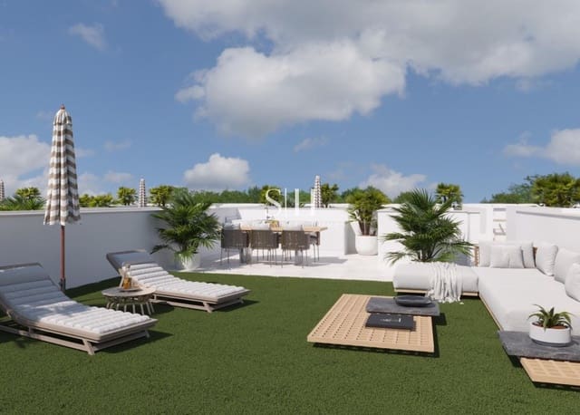 3 sypialnia Willa na sprzedaż w Roldan, Torre-Pacheco z basenem - 272 500 € (Ref: 9811064)