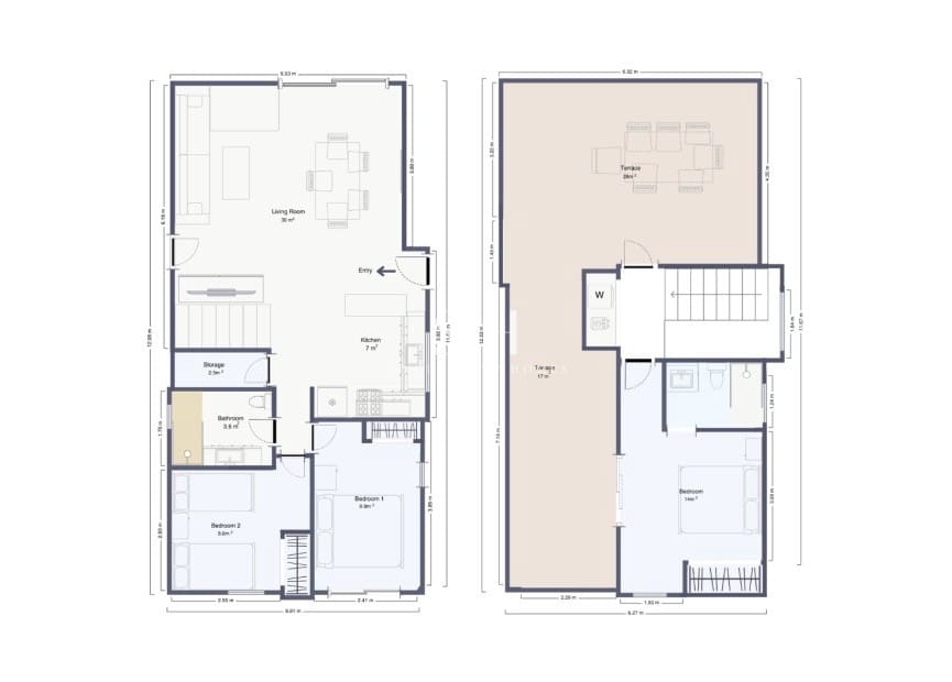 3 slaapkamer Villa te koop in Orihuela Costa - € 475.000 (Ref: 9811065)