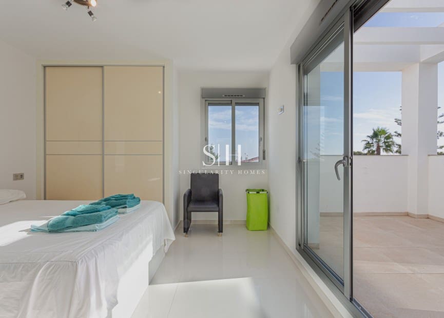 3 slaapkamer Villa te koop in Orihuela Costa - € 475.000 (Ref: 9811065)