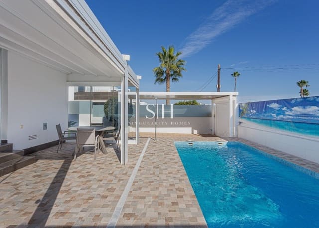 3 slaapkamer Villa te koop in Lomas de Cabo Roig - Los Dolses, Orihuela - € 475.000 (Ref: 9811065)