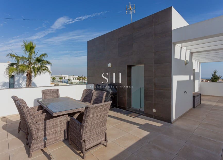 3 slaapkamer Villa te koop in Orihuela Costa - € 475.000 (Ref: 9811065)