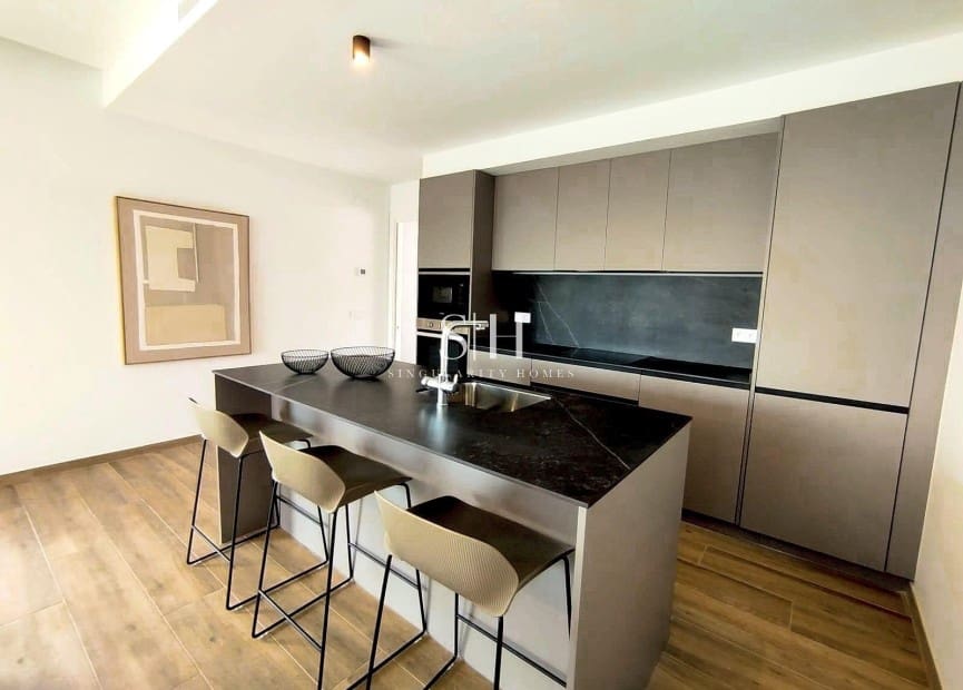 3 soveværelse Villa til salg i Polop - € 548.700 (Ref: 9811066)