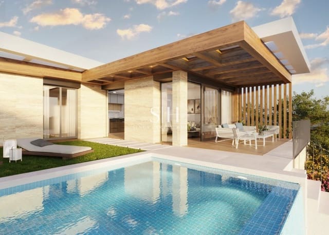3 soveværelse Villa til salg i Polop - € 548.700 (Ref: 9811066)