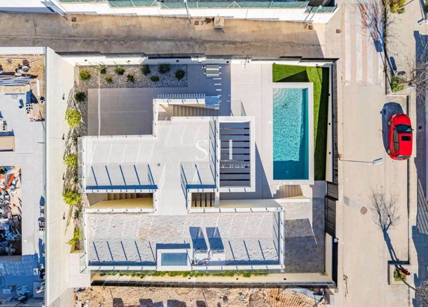 4 slaapkamer Villa te koop in Polop met zwembad - € 970.000 (Ref: 9811067)