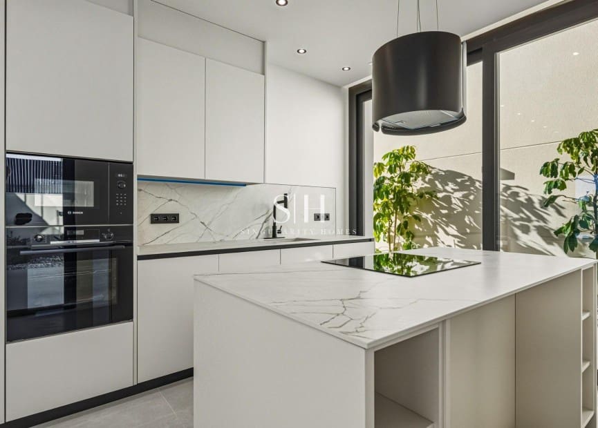 4 slaapkamer Villa te koop in Polop met zwembad - € 970.000 (Ref: 9811067)