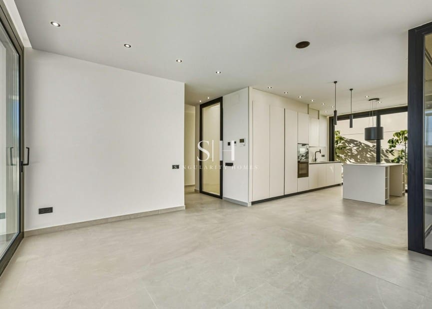 4 slaapkamer Villa te koop in Polop met zwembad - € 970.000 (Ref: 9811067)