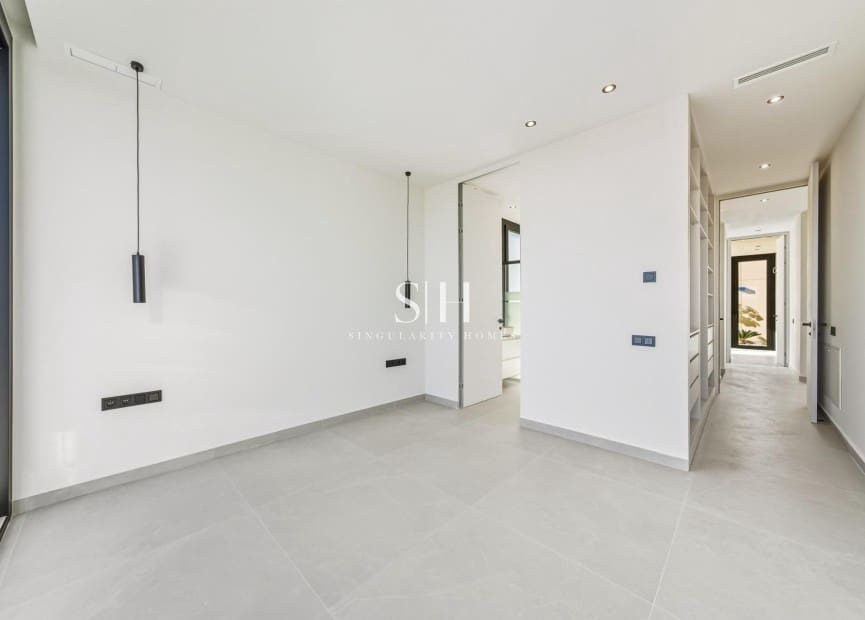 4 slaapkamer Villa te koop in Polop met zwembad - € 970.000 (Ref: 9811067)