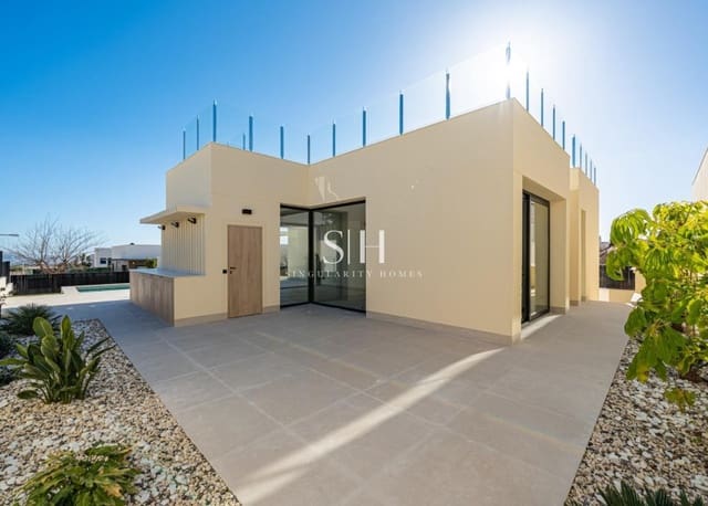 4 bedroom Villa for sale in Polop with pool - € 970,000 (Ref: 9811067)