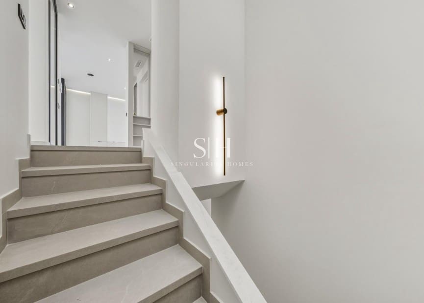 4 slaapkamer Villa te koop in Polop met zwembad - € 970.000 (Ref: 9811067)