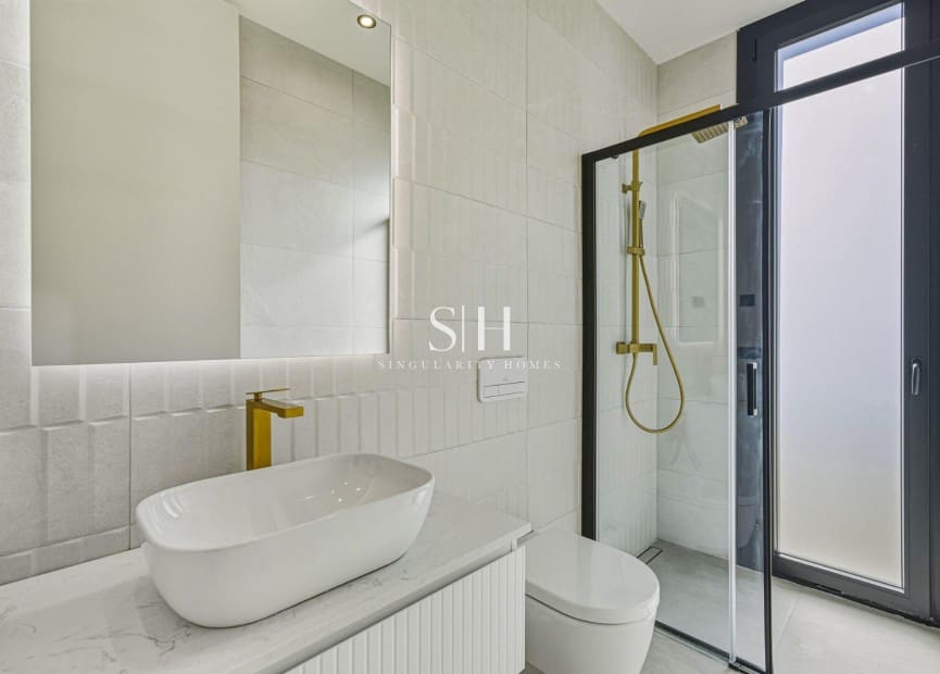 4 slaapkamer Villa te koop in Polop met zwembad - € 970.000 (Ref: 9811067)