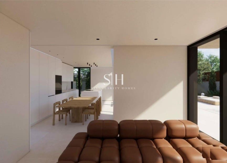 4 bedroom Villa for sale in Polop with pool - € 970,000 (Ref: 9811068)