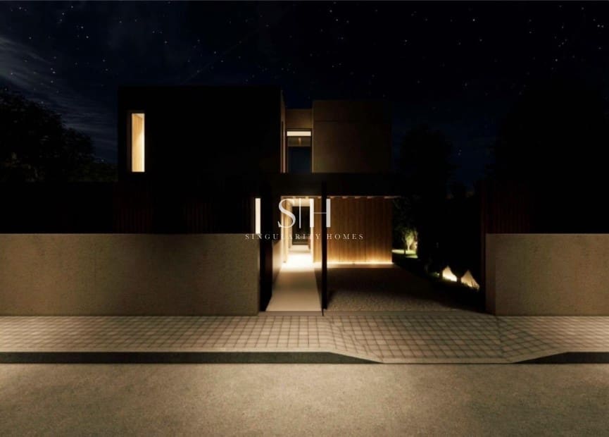 4 bedroom Villa for sale in Polop with pool - € 970,000 (Ref: 9811068)