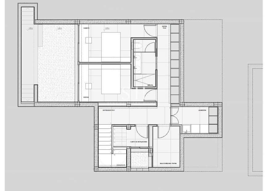 4 bedroom Villa for sale in Polop with pool - € 970,000 (Ref: 9811068)