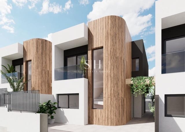 4 soveværelse Villa til salg i Las Majadas - Las Molinetas - Labradorcico, Aguilas med swimmingpool - € 399.000 (Ref: 9811070)