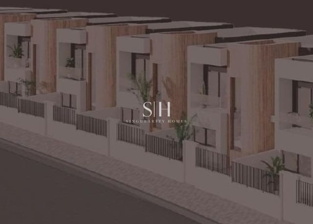 4 soveværelse Villa til salg i Las Majadas - Las Molinetas - Labradorcico, Aguilas med swimmingpool - € 399.000 (Ref: 9811070)