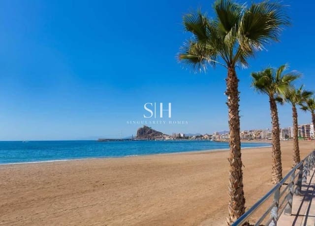 4 soveværelse Villa til salg i Las Majadas - Las Molinetas - Labradorcico, Aguilas med swimmingpool - € 399.000 (Ref: 9811070)