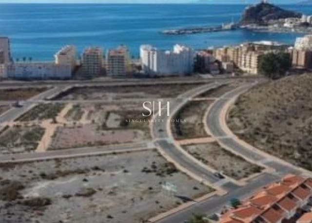 4 soveværelse Villa til salg i Las Majadas - Las Molinetas - Labradorcico, Aguilas med swimmingpool - € 399.000 (Ref: 9811070)