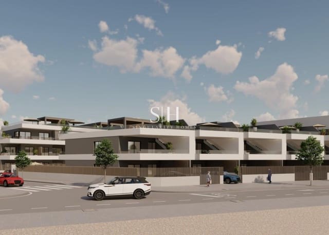 2 chambre Bungalow à vendre à Pilar de la Horadada ciudad, Pilar de la Horadada avec piscine - 395 000 € (Ref: 9811071)