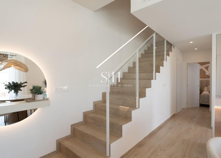 3 chambre Villa/Maison à vendre à Los Alcazares avec piscine - 645 000 € (Ref: 9811072)