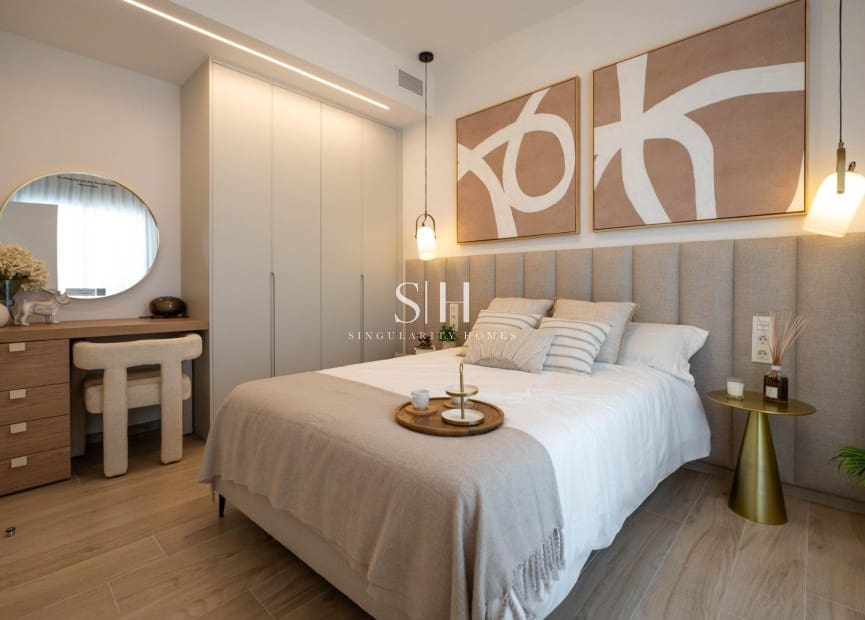 3 chambre Villa/Maison à vendre à Los Alcazares avec piscine - 645 000 € (Ref: 9811072)