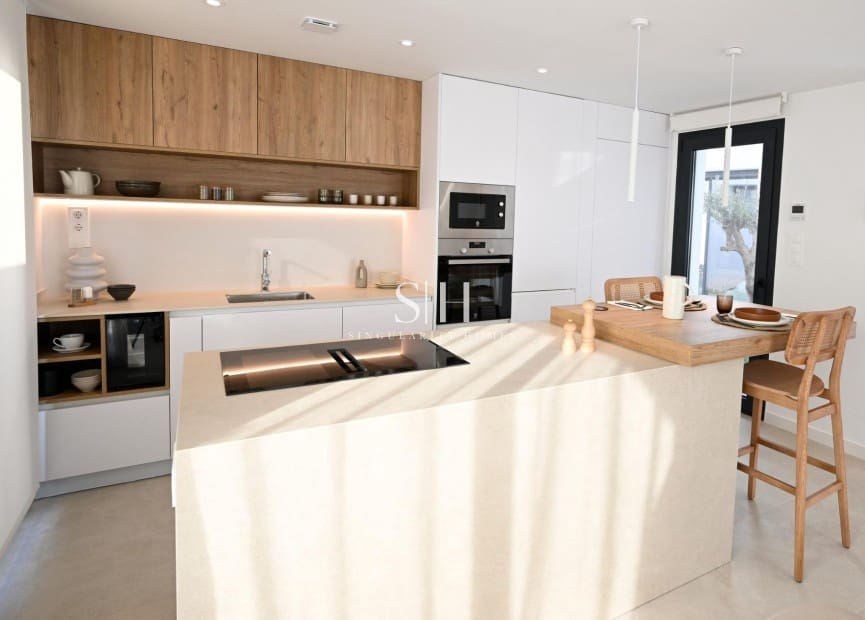 3 sypialnia Willa na sprzedaż w Banos y Mendigo z basenem - 496 400 € (Ref: 9811076)