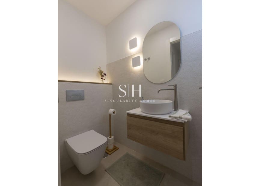 3 sypialnia Willa na sprzedaż w Banos y Mendigo z basenem - 496 400 € (Ref: 9811076)