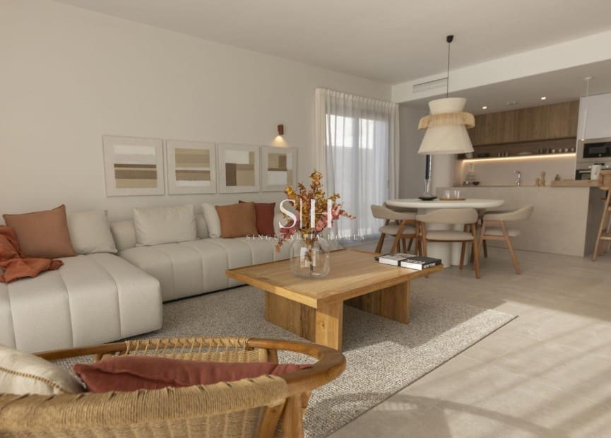 3 sypialnia Willa na sprzedaż w Banos y Mendigo z basenem - 496 400 € (Ref: 9811076)