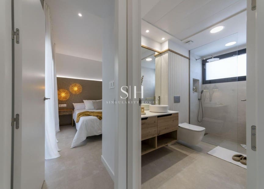 3 sypialnia Willa na sprzedaż w Banos y Mendigo z basenem - 496 400 € (Ref: 9811076)
