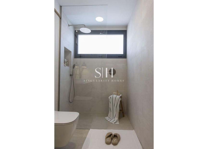 3 sypialnia Willa na sprzedaż w Banos y Mendigo z basenem - 496 400 € (Ref: 9811076)