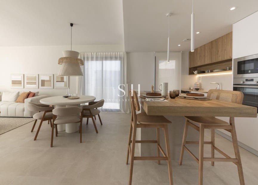 3 sypialnia Willa na sprzedaż w Banos y Mendigo z basenem - 496 400 € (Ref: 9811076)