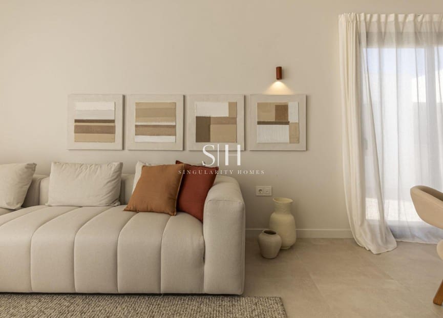 3 sypialnia Willa na sprzedaż w Banos y Mendigo z basenem - 496 400 € (Ref: 9811076)