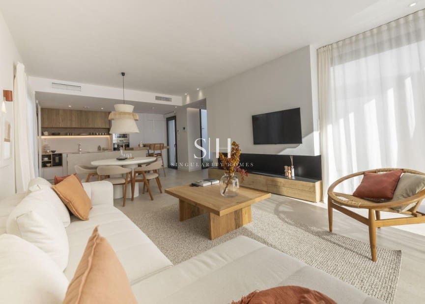 3 sypialnia Willa na sprzedaż w Banos y Mendigo z basenem - 496 400 € (Ref: 9811076)