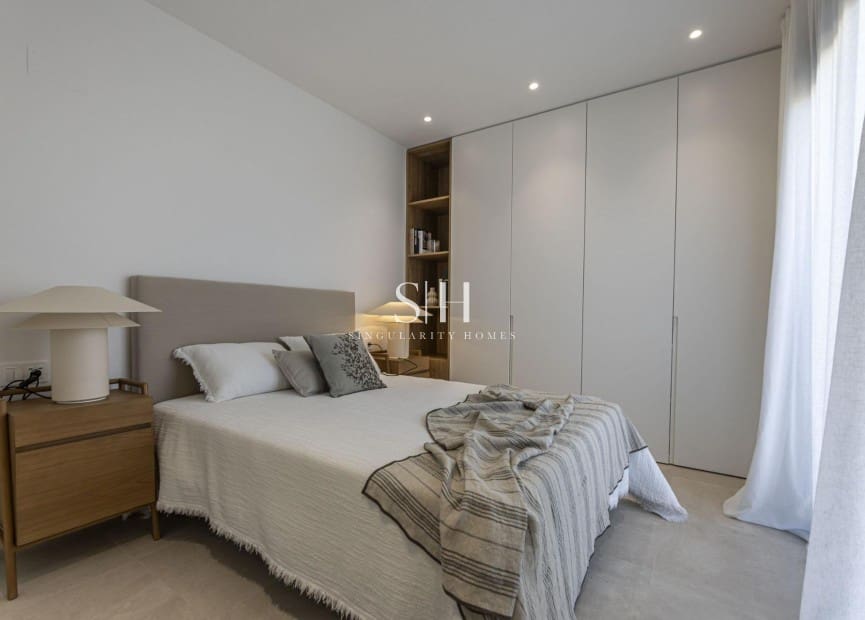 3 sypialnia Willa na sprzedaż w Banos y Mendigo z basenem - 496 400 € (Ref: 9811076)