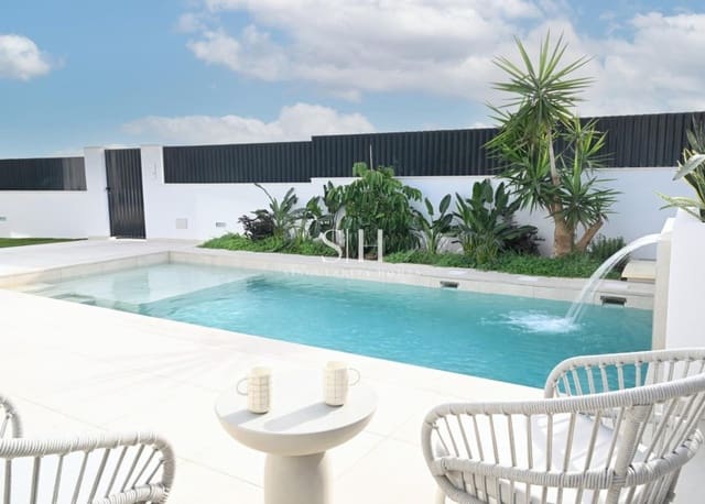 3 slaapkamer Villa te koop in Baños y Mendigo, Murcia stad met zwembad - € 496.400 (Ref: 9811076)
