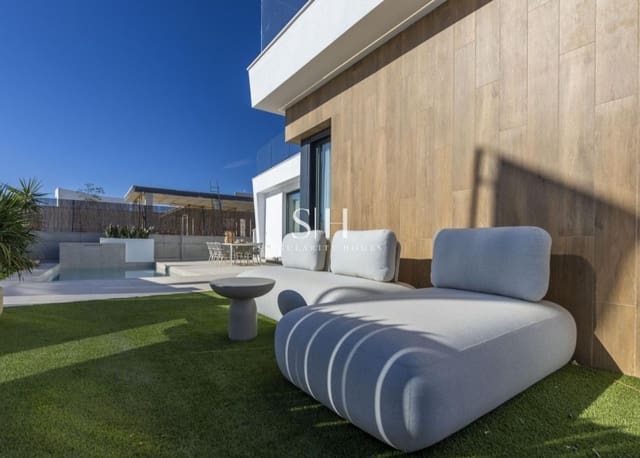 3 slaapkamer Villa te koop in Baños y Mendigo, Murcia stad met zwembad - € 496.400 (Ref: 9811076)