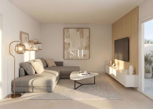 2 Zimmer Villa zu verkaufen in Camposol, Mazarrón mit Pool - 289.000 € (Ref: 9811078)