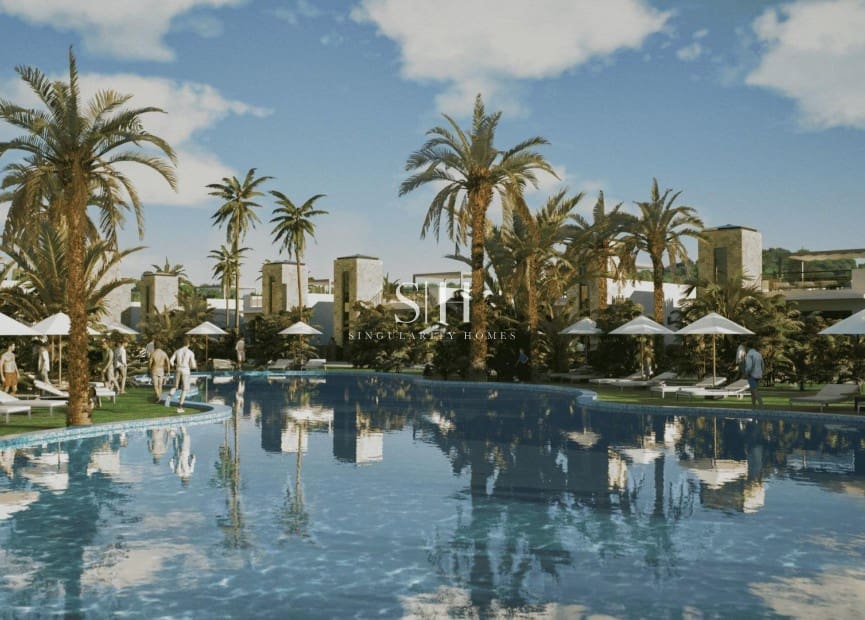 2 bedroom Villa for sale in Mazarron with pool - € 289,000 (Ref: 9811078)