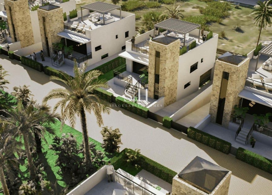 2 bedroom Villa for sale in Mazarron with pool - € 289,000 (Ref: 9811078)