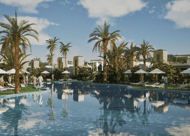 2 Zimmer Villa zu verkaufen in Camposol, Mazarrón mit Pool - 289.000 € (Ref: 9811078)