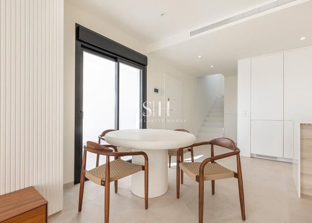 3 chambre Villa/Maison à vendre à Las Lomas de Rame - Bahía Bella, Los Alcázares avec piscine - 429 000 € (Ref: 9811079)