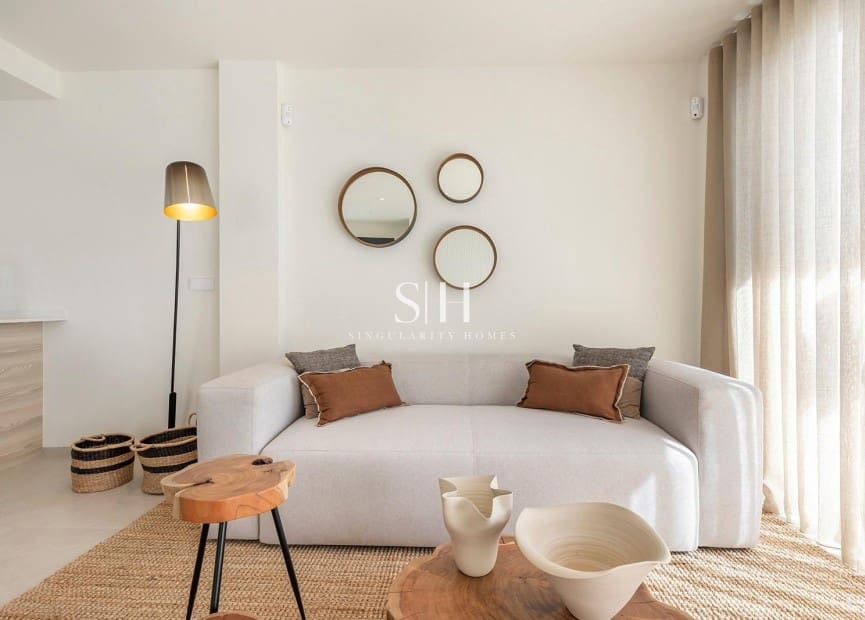 3 soverom Villa til salgs i Los Alcazares med svømmebasseng - € 429 000 (Ref: 9811079)