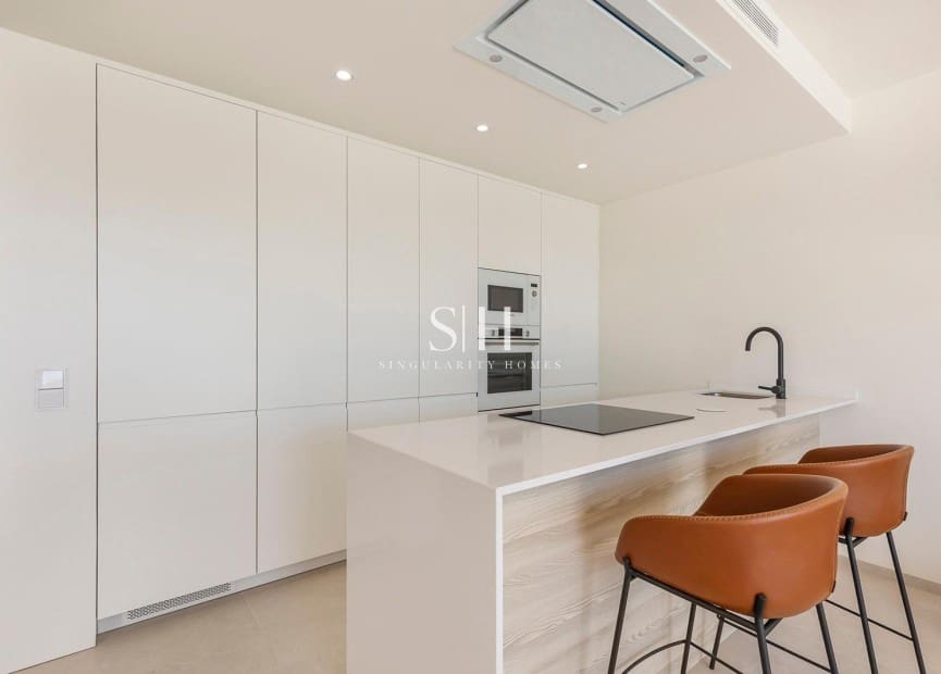 3 soverom Villa til salgs i Los Alcazares med svømmebasseng - € 429 000 (Ref: 9811079)